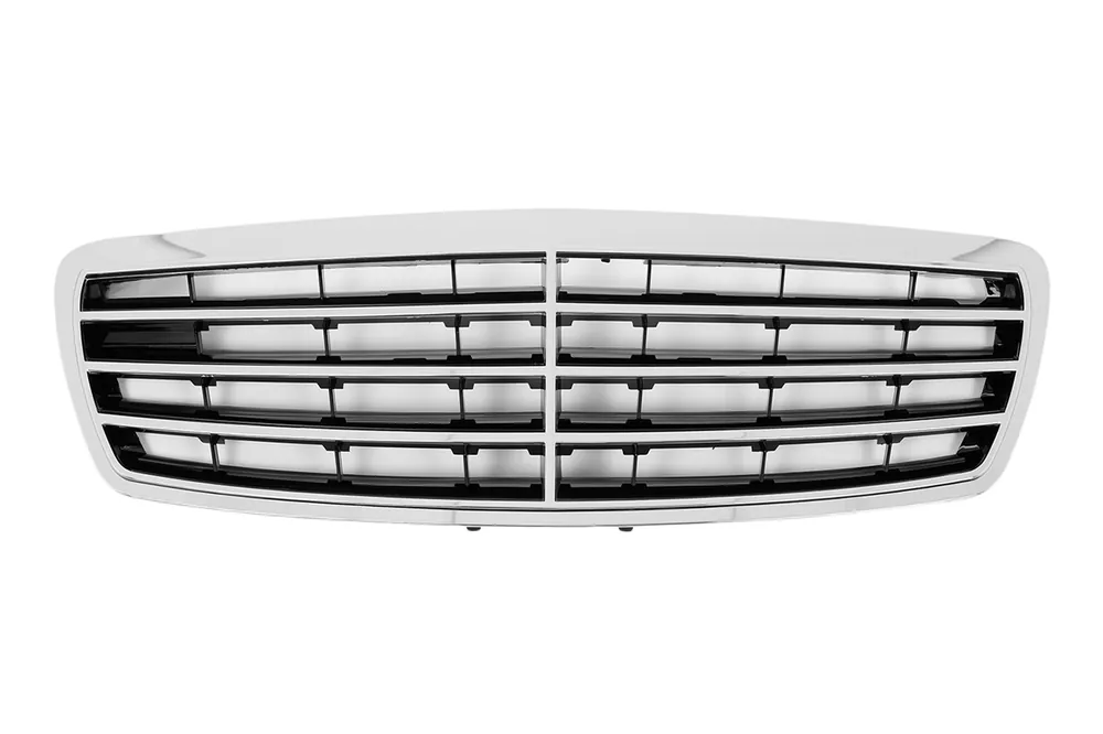 Plată securizată Central Grille suitable for Mercedes E-Class W211 (2002-2006) Sport CL Design