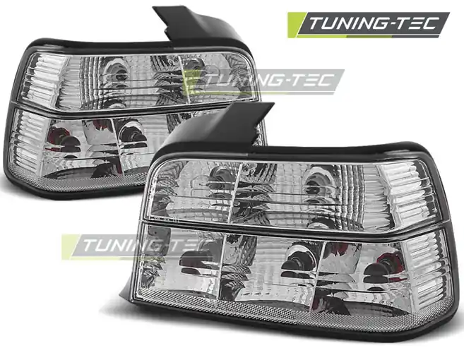 SPATE ALB CRISTAL pentru BMW E36 12.1990-2008.99 SEDAN Livrare gratuită