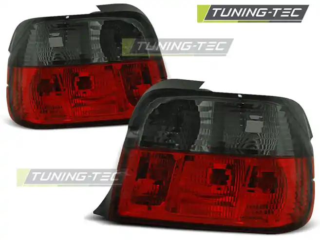 Preț promoțional LAMPARE SPATE RED SMOKE pentru BMW E36 12.1990-2008.99 COMPACT
