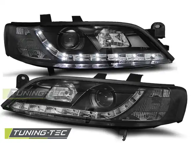 OPEL VECTRA B 11.1995-2012.98 DAYLIGHT BLACK Popular