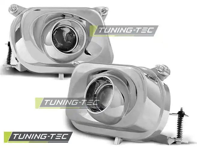 Plată sigură LĂMPI DE CEAȚĂ CROMATE pentru MERCEDES W210 1995-2005.99