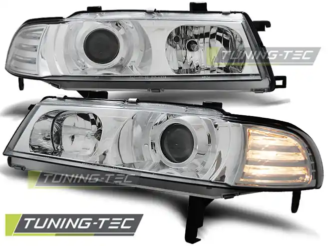Livrare expres HONDA PRELUDE 02.1992-2001.97 ANGEL EYES CROMAT