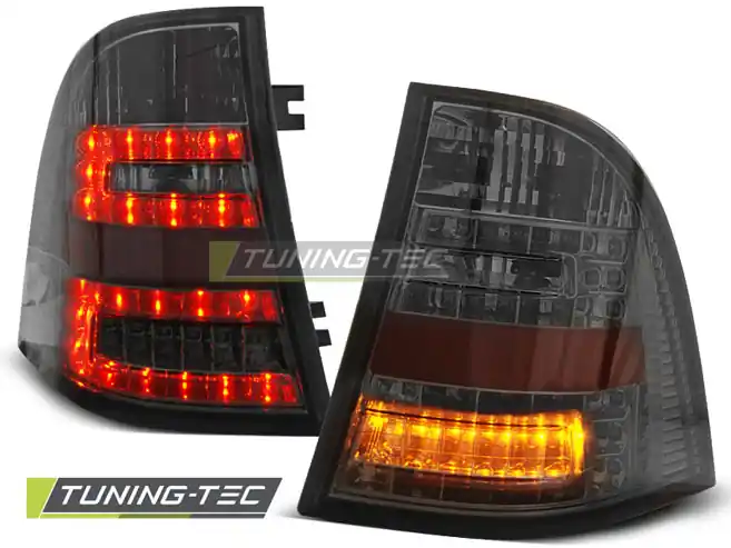 SPATE LED SMOKE pentru MERCEDES W163 ML M-KLASA 03.1998-2005 Preț promoțional
