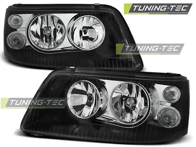 Bestseller FARURI NEGRE pentru VW T5 04.2003-2008.09