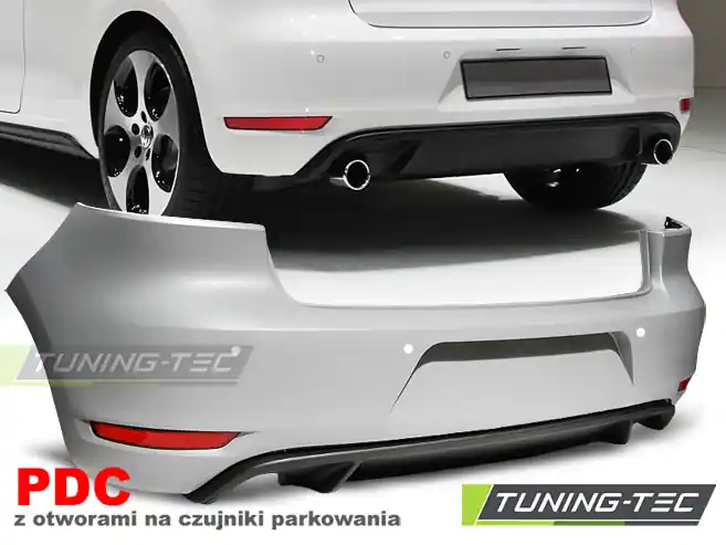 Mai ieftin BARĂ SPATE SPORT TWIN PDC pentru VW GOLF 6
