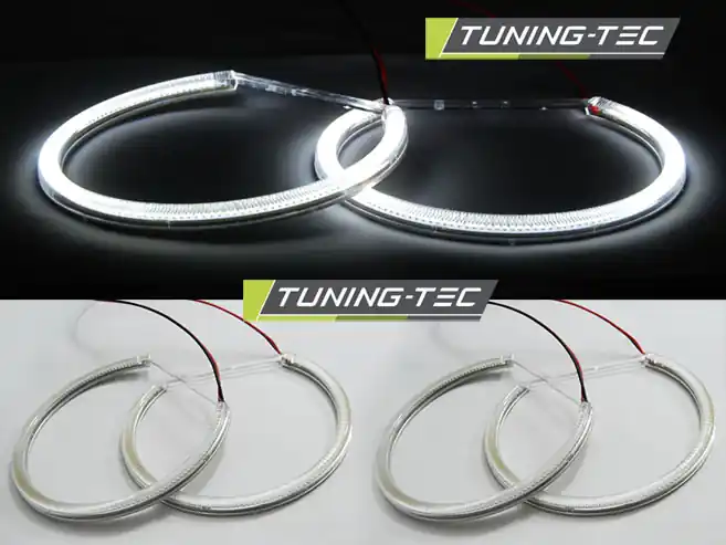 ANGEL EYES SMD TIP HALOGEN pentru BMW E46 Premium