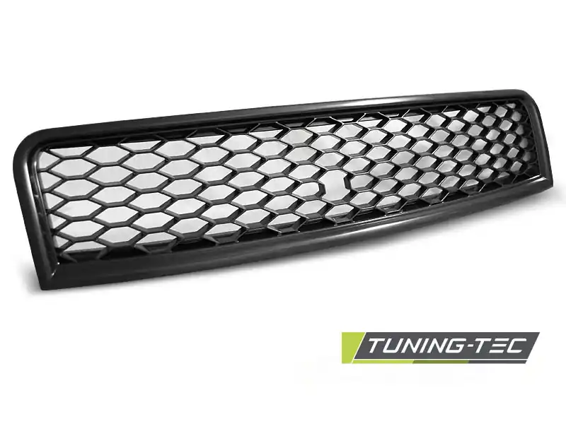 Plată sigură GRILĂ SPORT NEGRĂ pentru AUDI A4 (B6) SPORT 10.2000-2010.04
