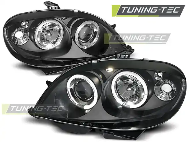 Preț promoțional CITROEN SAXO 09.1999-2006.03 ANGEL EYES NEGRI