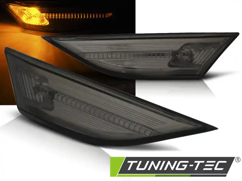 LED DIRECȚIE LATERAL FUM pentru PORSCHE 911 (991) CARRERA 2011-2015 Chilipir