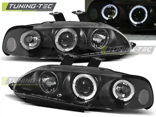 Discount HONDA CIVIC 09.1991-2008.95 2D/3D ANGEL EYES NEGRI
