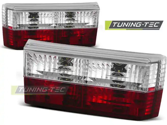 Preț mic SPATE ROȘU ALB pentru VW GOLF 1 05.1974-2007.83