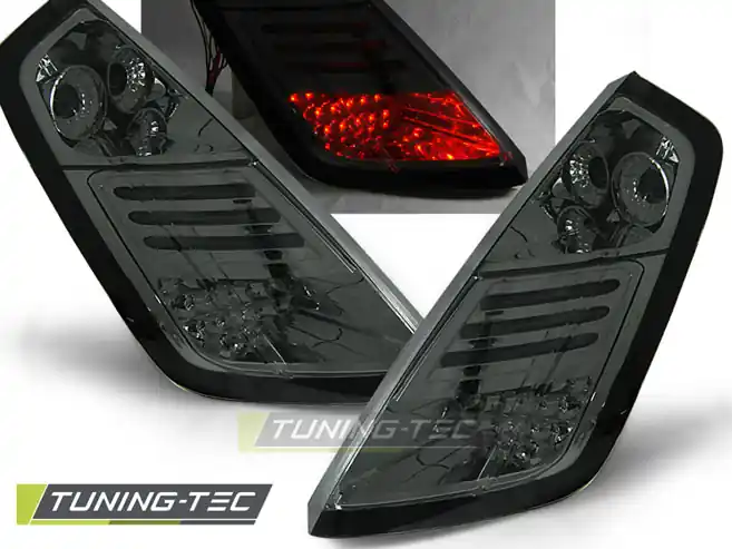 FIAT GRANDE PUNTO 09.2005-2009 LED FUM Livrare gratuită