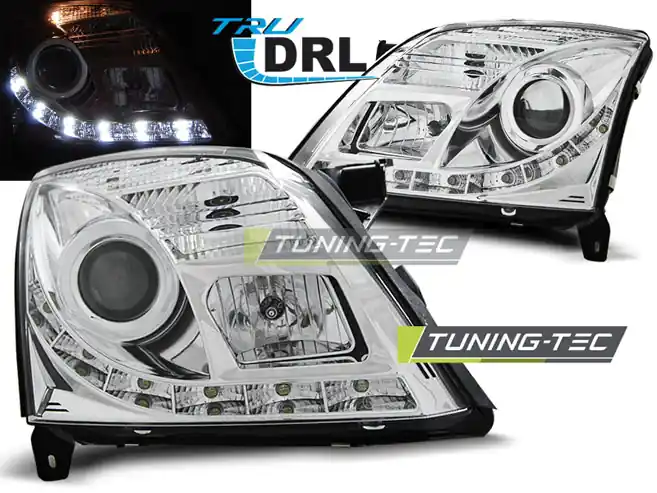 OPEL VECTRA C 04.2002-2008.05 TRU DRL CROM Cel mai vândut