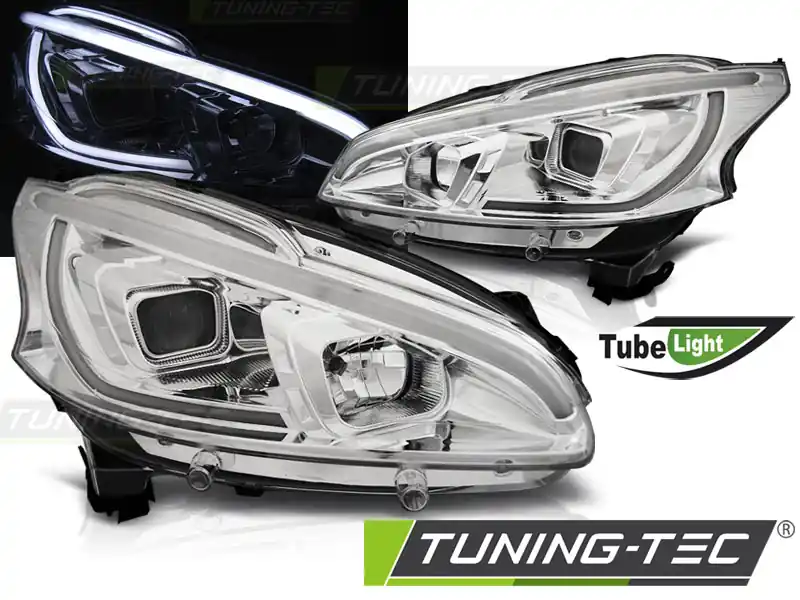 PEUGEOT 208 4.2012-2006.15 TUB LUMINA CROM Bestseller
