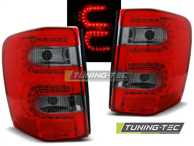 Preț mic CHRYSLER JEEP GRAND CHEROKEE 1999-2005.05 LED ROȘU DE FUM