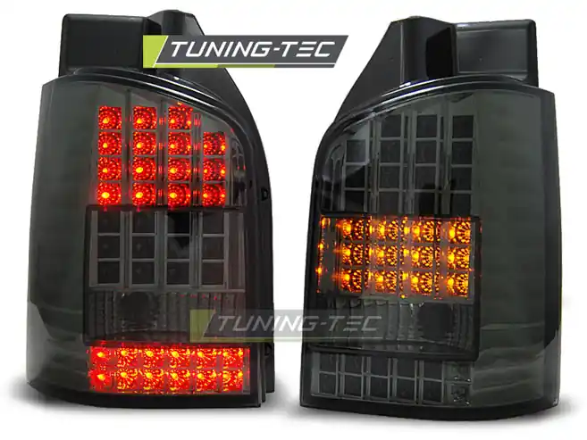 SPATE LED SMOKE pentru VW T5 04.2003-2009 Preț promoțional