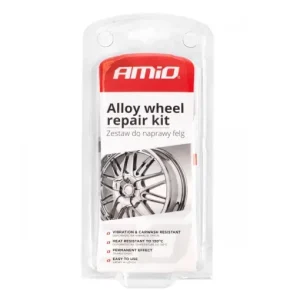 Set reparatie jante din aliaj de aluminiu Cumpără acum