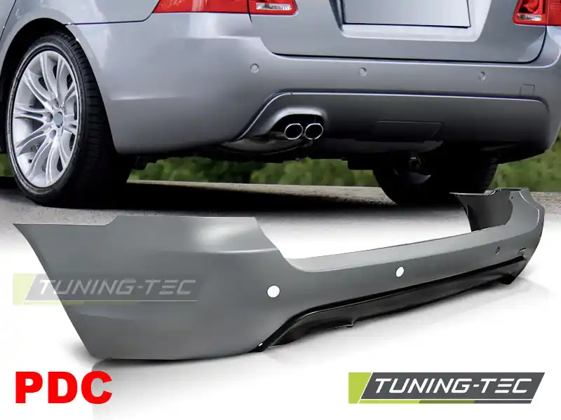 BARĂ SPATE SPORT PDC pentru BMW E61 2008-2010 TOURING Comandă acum