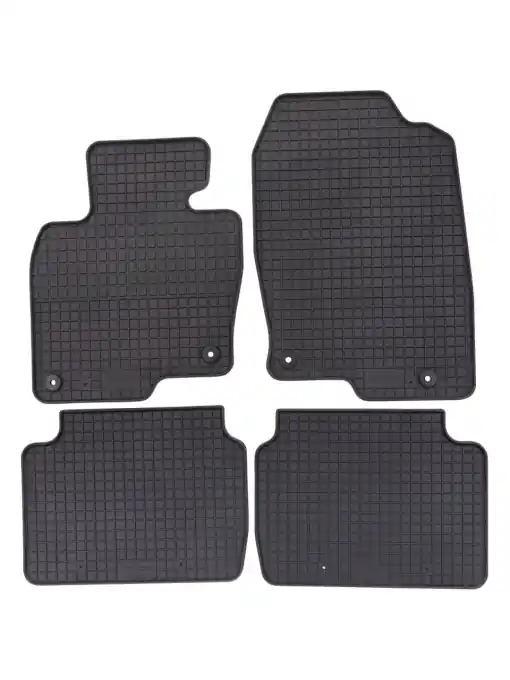 Set 4 Covorase cauciuc Petex, Mazda CX-5 2017 Chilipir