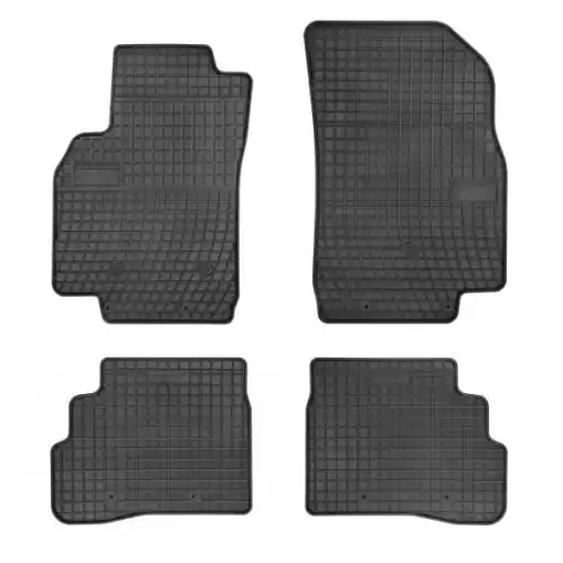 Set covorase cauciuc stil tavita CHEVROLET SPARK; OPEL KARL 01.15- (PL) liftback mmt Bestseller