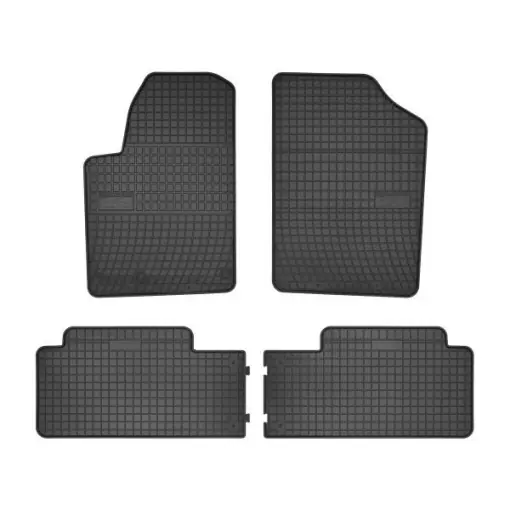 Set covorase cauciuc stil tavita NISSAN MICRA IV 05.10- (PL) liftback mmt Discount