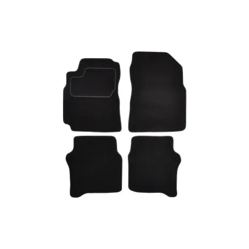 Ofertă exclusivă Set covorase mocheta NISSAN PRIMERA 01.02- saloon mmt