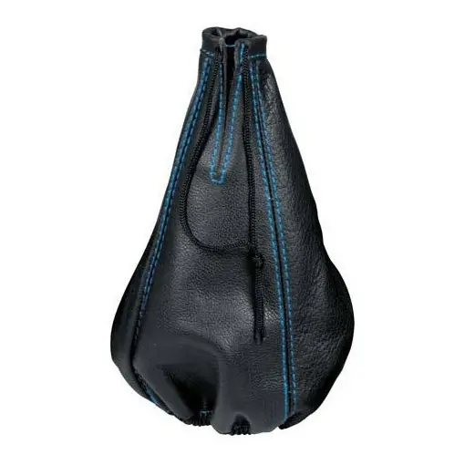 Calitate înaltă Manson piele universal schimbator, negru, Lampa