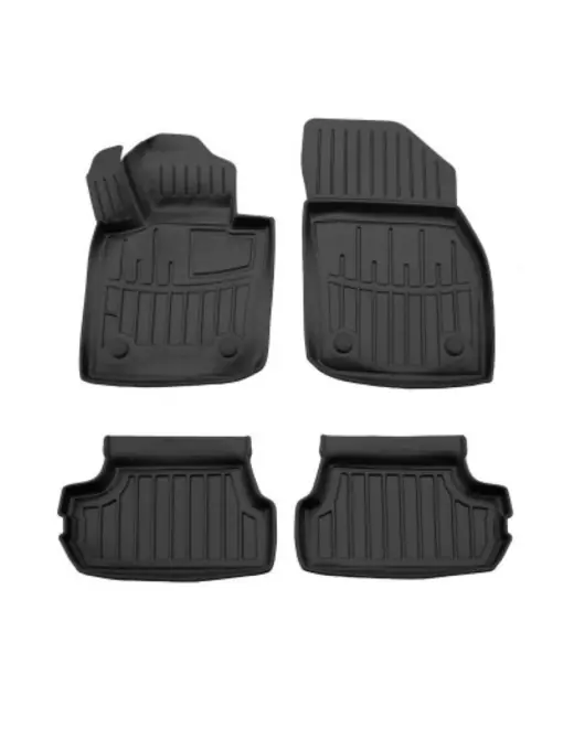 Nu rata SET COVORASE AUTO CAUCIUC UMBRELLA PENTRU MINI COOPER III (F56) (3 PORTIERE) (2014-2023)