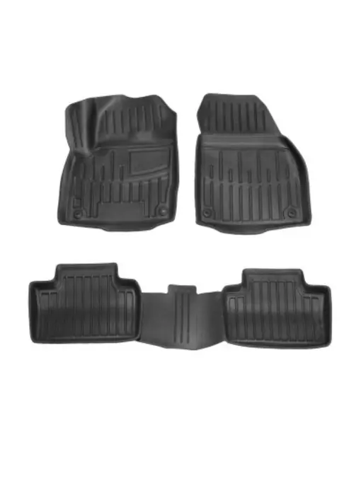Ultima șansă SET COVORASE AUTO CAUCIUC UMBRELLA PENTRU LAND ROVER RANGE ROVER EVOQUE (L538) (2011-2018)