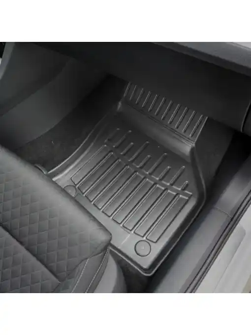 Lichidare de stoc SET COVORASE AUTO CAUCIUC UMBRELLA PENTRU HYUNDAI SANTA FE II (CM) (2010-2012)