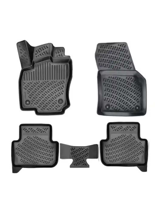 Ofertă specială Set Covorașe Auto Cauciuc Umbrella pentru Volkswagen Tiguan 2020