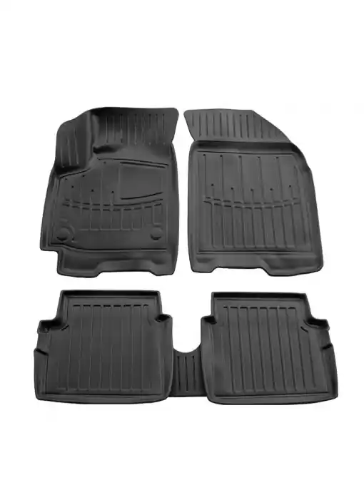 SET COVORASE AUTO CAUCIUC UMBRELLA PENTRU CHEVROLET AVEO (T250) (2005-2011) Plată sigură