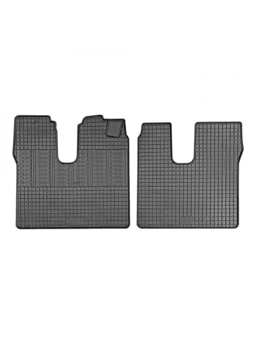 Livrare rapidă SET COVORASE AUTO CAUCIUC UMBRELLA PENTRU MAN TGX 2007- 2 PCS