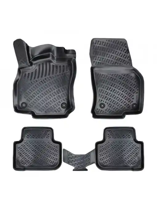 SET COVORASE AUTO CAUCIUC UMBRELLA PENTRU AUDI Q3 II (F3) 2018- Super ofertă