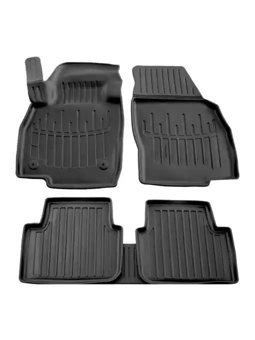 Expediere rapidă SET COVORASE AUTO CAUCIUC UMBRELLA PENTRU SKODA SCALA (2019-)