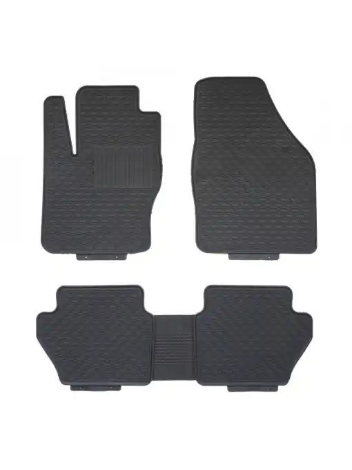 Vezi acum Set Covorase Auto Cauciuc Umbrella Pentru Ford Fiesta (2008-2019)