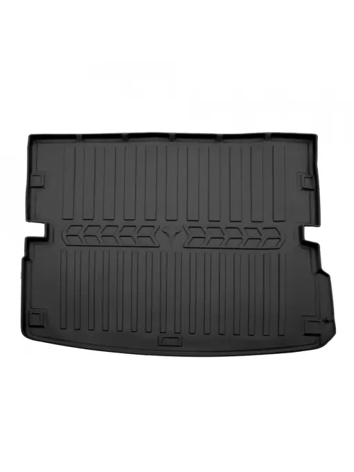 Calitate înaltă Covor protectie portbagaj umbrella pentru audi q7 (4l) 5 locuri (2005-2015)