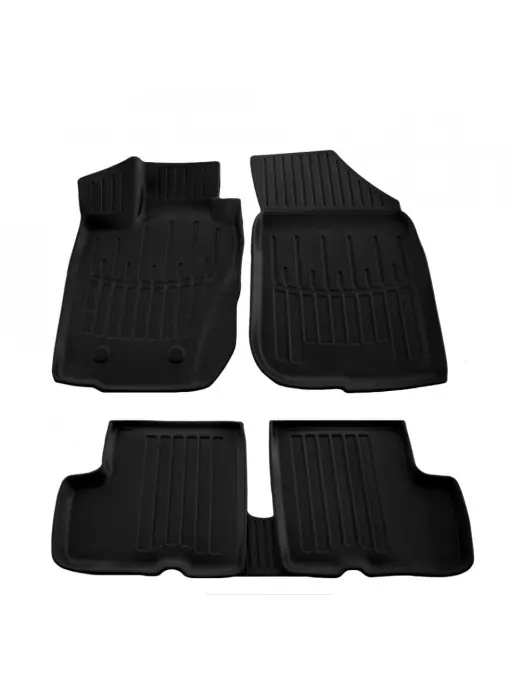 Reduceri Set covorase auto cauciuc UMBRELLA pentru DACIA DUSTER 4WD (2015-2018)