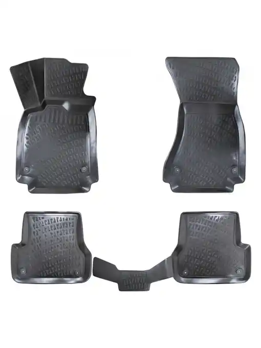 Vezi acum Set Covorase Auto Cauciuc Umbrella Pentru Audi A7 I (Type 4G8) 2010-2017