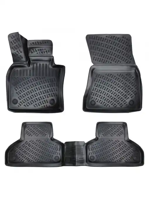 Set covorase auto cauciuc umbrella pentru bmw ii x6 f16 2015-2020 Cumpără online