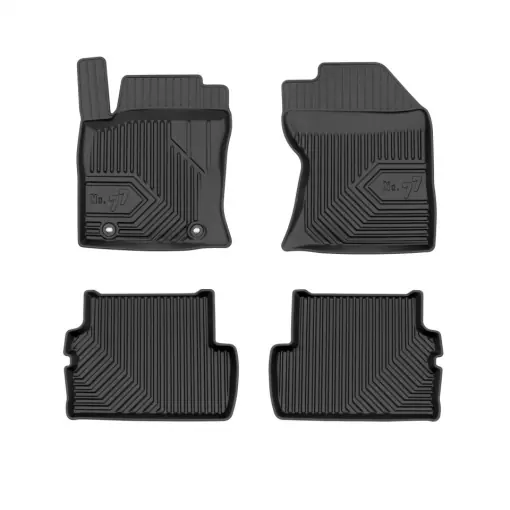 Covorase auto tip tavita Ford Focus I fabricatie 1998 - 2004, caroserie sedan Popular