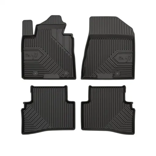 Covorase auto tip tavita Hyundai Tucson fabricatie 07.2015 - 09.2020, caroserie suv #3 Transport gratuit