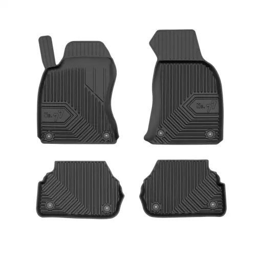 Covorase auto tip tavita Audi A6 C5 Allroad fabricatie 1999 - 2006, caroserie combi Retur gratuit