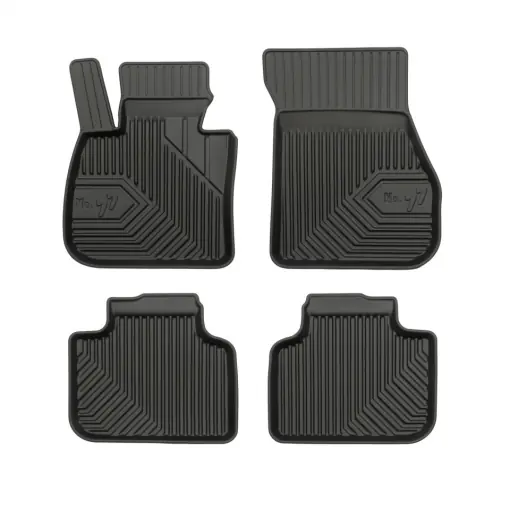 Covorase auto tip tavita BMW X2 F39 fabricatie 03.2018 - prezent, caroserie suv Chilipir