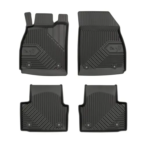 Cumpărături sigure Covorase auto tip tavita Opel Insignia A fabricatie 01.2009 - 08.2017, caroserie combi