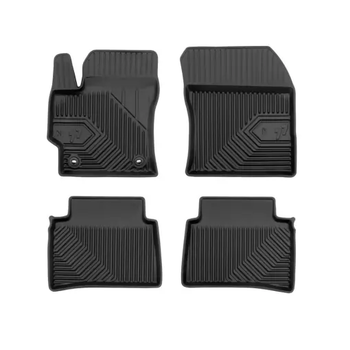 Disponibil imediat Covorase auto tip tavita Toyota Corolla XII E210 fabricatie 03.2019 - prezent, caroserie sedan