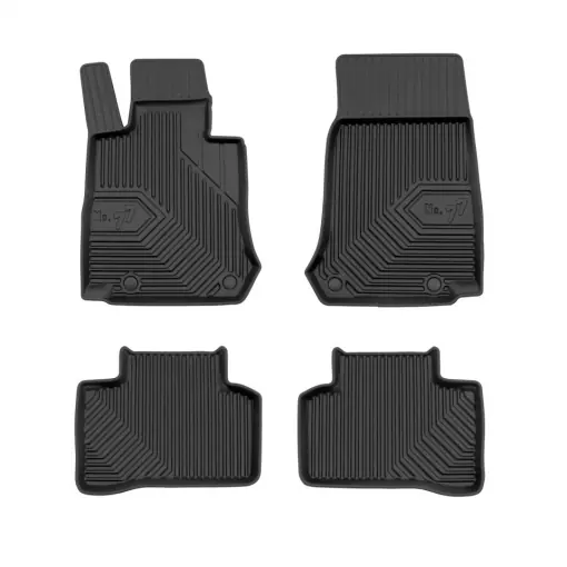 Covorase auto tip tavita Mercedes GLC X253 fabricatie 09.2015 - prezent, caroserie suv Livrare gratuită