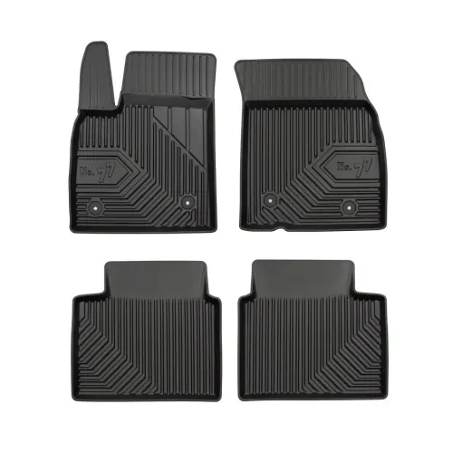 Expediere rapidă Covorase auto tip tavita Ford Focus IV fabricatie 09.2018 - prezent, caroserie combi