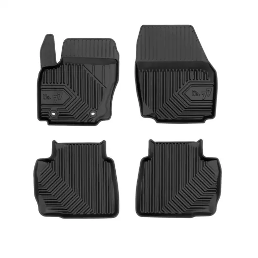 Retur gratuit Covorase auto tip tavita Ford Mondeo IV fabricatie 09.2007 - 12.2014, caroserie combi