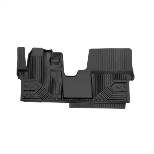 Covorase auto tip tavita Peugeot e-Traveller fabricatie 01.2016 - prezent, caroserie van Cumpără online